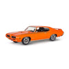 Revell 14530 1/24 1969 Pontiac GTO The Judge 2 In 1