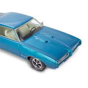 Revell 14530 1/24 1969 Pontiac GTO The Judge 2 In 1