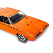 Revell 14530 1/24 1969 Pontiac GTO The Judge 2 In 1