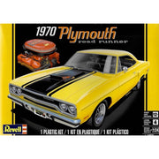 Revell 14531 1/24 1970 Plymouth Roadrunner