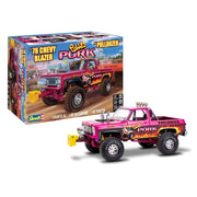 Revell 14532 1/24 1978 Chevy Blazer Pulldozer