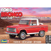 Revell 14544 1/25 Ford Bronco Half-Cab
