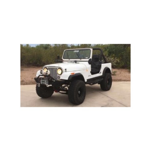 Revell 1977 Jeep CJ-7 1/24 - 14547 Revell 1977 Jeep CJ-7 1/24 - 14547