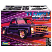Revell 14552 1/25 76 Chevy Squarebody Street Truck