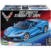 Revell 14556 1/25 2022 Corvette Stingray Z51 Coupe
