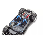 Revell 14556 1/25 2022 Corvette Stingray Z51 Coupe