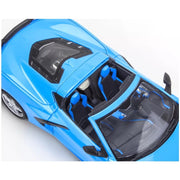 Revell 14556 1/25 2022 Corvette Stingray Z51 Coupe