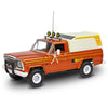 Revell 14568 1/25 Jeep J-10 Pick-Up with Camper