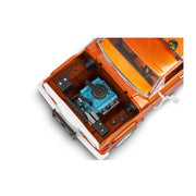 Revell 14568 1/25 Jeep J-10 Pick-Up with Camper