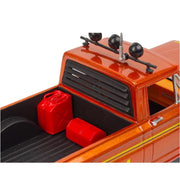 Revell 14568 1/25 Jeep J-10 Pick-Up with Camper