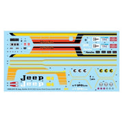 Revell 14568 1/25 Jeep J-10 Pick-Up with Camper