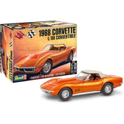 Revell 14572 1/24 68 Corvette L-88 Roadster