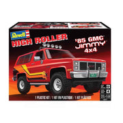 Revell 14577 1/25 ‚Äô85 GMC Jimmy 4X4 High Roller
