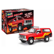 Revell 14577 1/25 ‚Äô85 GMC Jimmy 4X4 High Roller