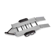 Revell 14581 1/25 78 Chevy 4X4 Pickup + Malibu Gp Virage And Trailer