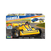 Revell 14581 1/25 78 Chevy 4X4 Pickup + Malibu Gp Virage And Trailer