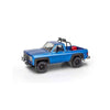 Revell 14581 1/25 78 Chevy 4X4 Pickup + Malibu Gp Virage And Trailer