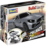 Revell Build n Race 23152 1/43 Mercedes-AMG GT R Grey
