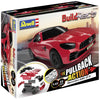 Revell Build n Race 23154 1/43 Mercedes-AMG GT R Red