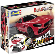Revell Build n Race 23154 1/43 Mercedes-AMG GT R Red