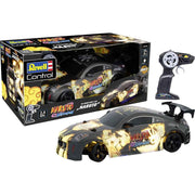 Revell 24695 1/18 Control Naruto Drift Car