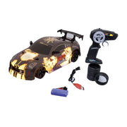 Revell 24695 1/18 Control Naruto Drift Car