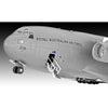 Revell 1/144 Boeing C-17A Globemaster III With AUS. Decals