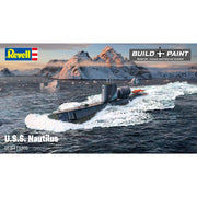 Revell 1/305 U.S.S. Nautilus