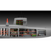 Revell 1/253 S.S.B. Abraham Lincoln with Interior