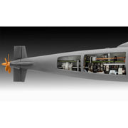 Revell 1/253 S.S.B. Abraham Lincoln with Interior