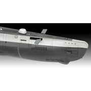 Revell 1/144 70 Years Bundeswehr: Wilhelm Bauer, Type 206A, Class 2