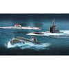 Revell 1/144 70 Years Bundeswehr: Wilhelm Bauer, Type 206A, Class 2