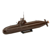 Revell 1/144 70 Years Bundeswehr: Wilhelm Bauer, Type 206A, Class 2