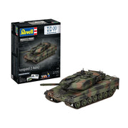 Revell 05631 1/35 70 Years Bundeswehr Leopard 2 A6A2 Exclusive Edition Gift Set