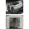 Revell 62165 1/87 Big Boy Locomotive Model Kit Set