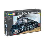 Revell 62165 1/87 Big Boy Locomotive Model Kit Set