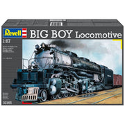 Revell 62165 1/87 Big Boy Locomotive Model Kit Set