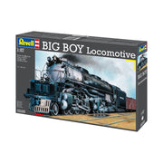 Revell 62165 1/87 Big Boy Locomotive Model Kit Set