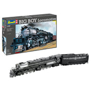 Revell 62165 1/87 Big Boy Locomotive Model Kit Set