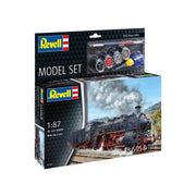 Revell 1/87 Express Locomotive BR 18 505 with Tender Model Set
