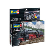 Revell 1/87 Express Locomotive S3/6 BR 18 5 with Tender Model Set