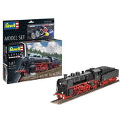 Revell 1/87 Express Locomotive S3/6 BR 18 5 with Tender Model Set