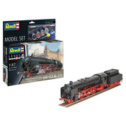Revell 62171 1/87 Schnellzuglokomotive BR02 & Tender 2’2’T30 Model Kit Set