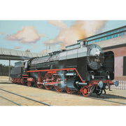 Revell 62172 1/87 Schnellzuglokomotive BR01 & Tender 2’2’T32 Model Kit Set