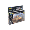 Revell 63129 1/72 Tiger II Ausf. B Starter Set
