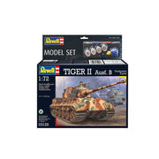 Revell 63129 1/72 Tiger II Ausf. B Starter Set