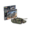 Revell 63180 1/72 Leopard 2A6/A6M Starter Set