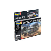 Revell 63180 1/72 Leopard 2A6/A6M Starter Set
