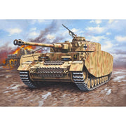 Revell 63184 1/72 PzKpfw. IV Ausf.H Model Kit Set