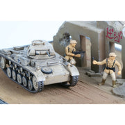 Revell 63229 1/76 PzKpfw II Ausf.F Model Kit Set 4009803263229
